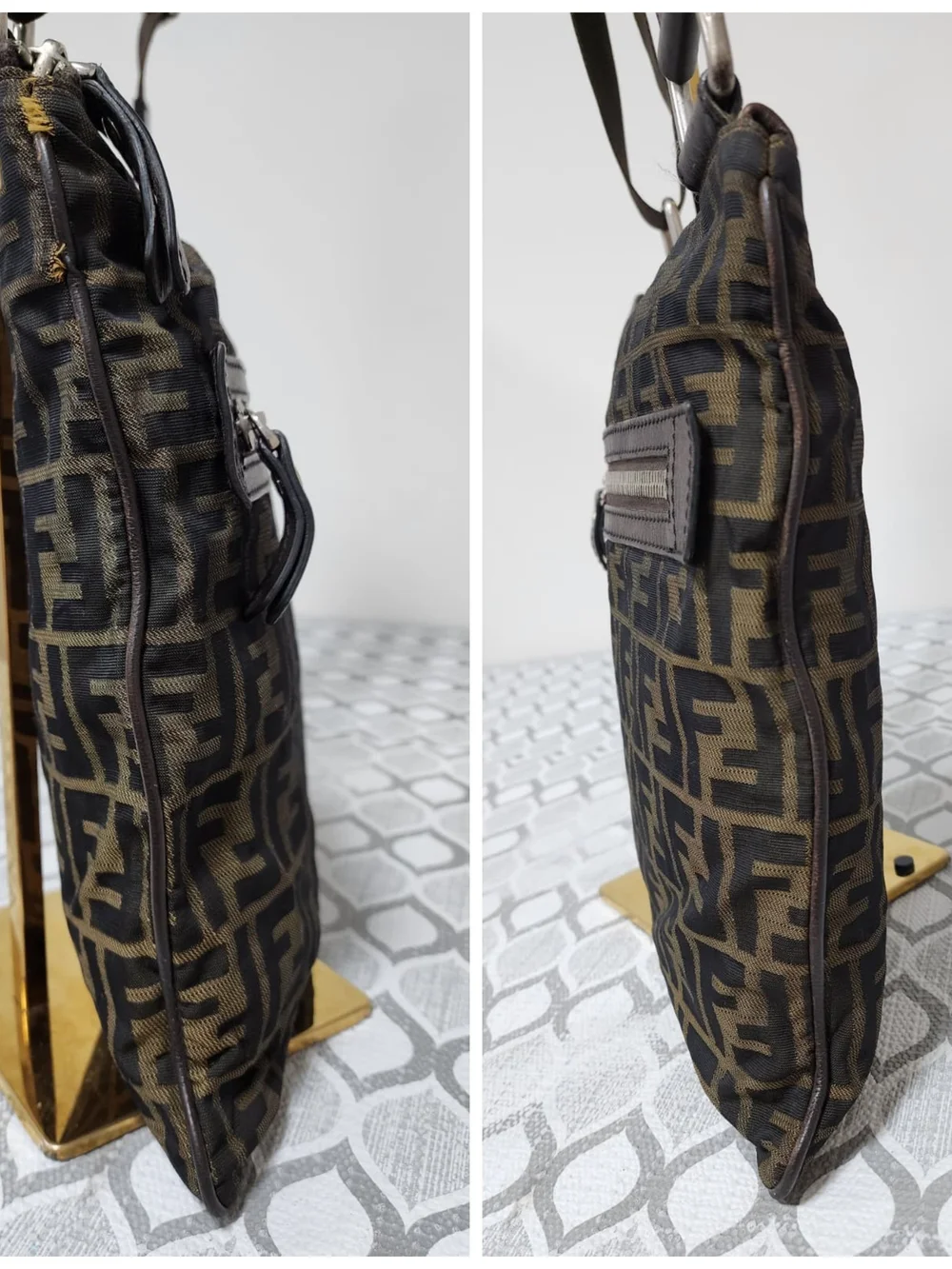Fendi this authentic